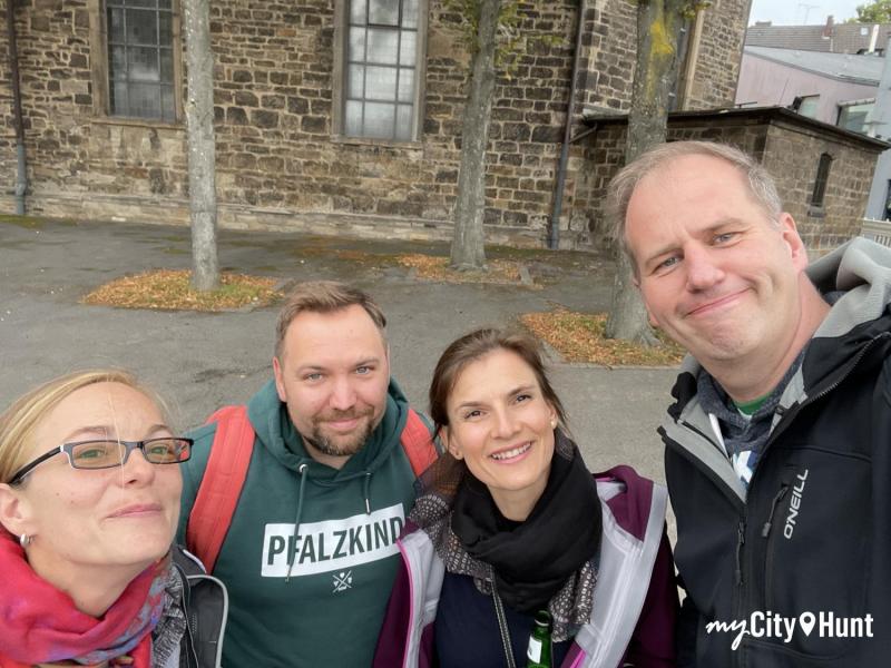 myCityHunt Gymkana 9