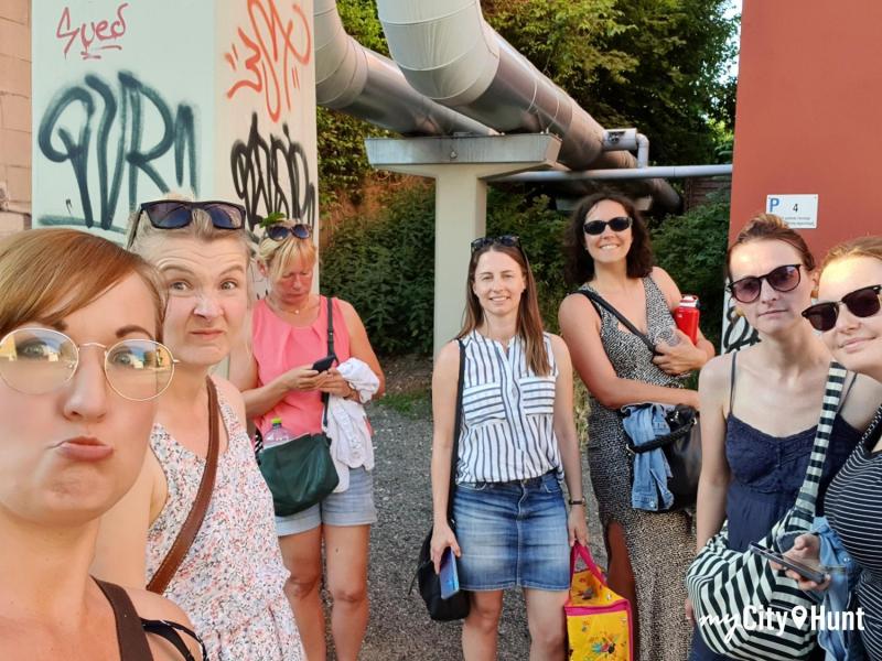 myCityHunt Gymkana 5