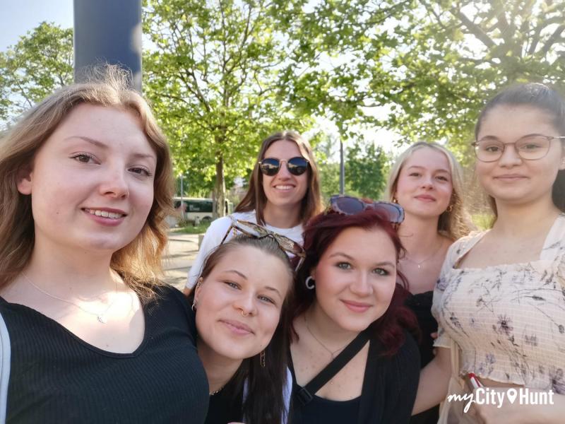 myCityHunt Gymkana 10