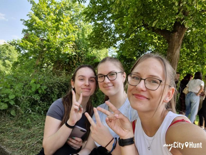 myCityHunt Gymkana 9