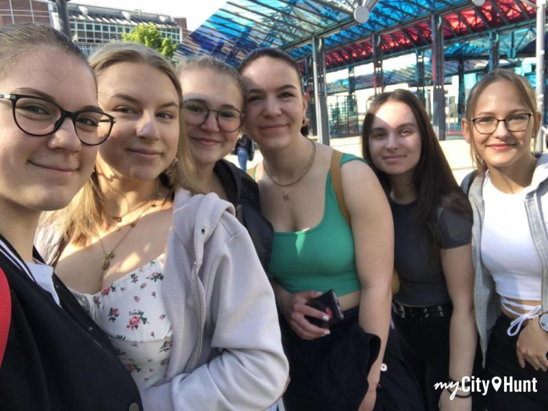 myCityHunt Gymkana 5