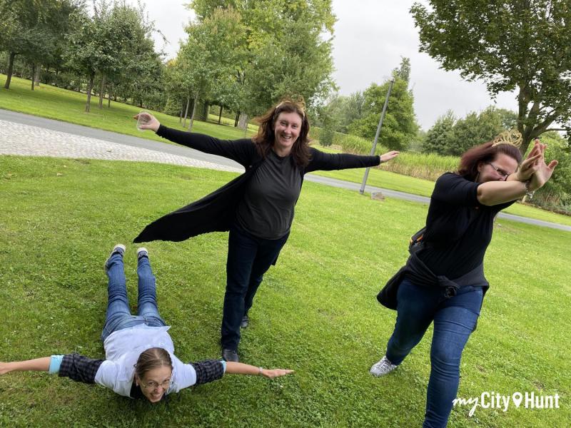 myCityHunt Gymkana 6