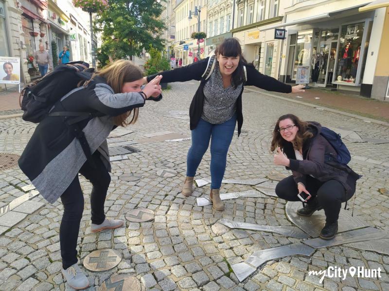 myCityHunt Gymkana 11