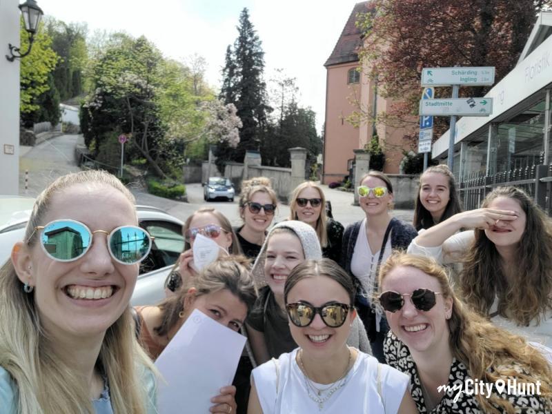 myCityHunt Gymkana 7