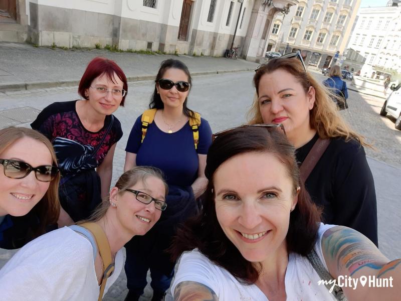 myCityHunt Gymkana 7