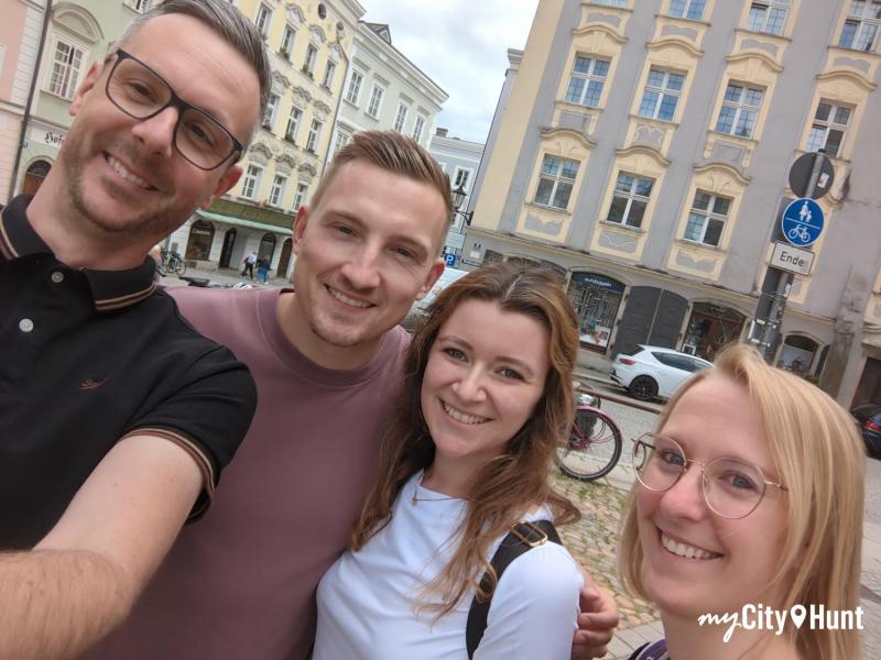 myCityHunt Gymkana 13