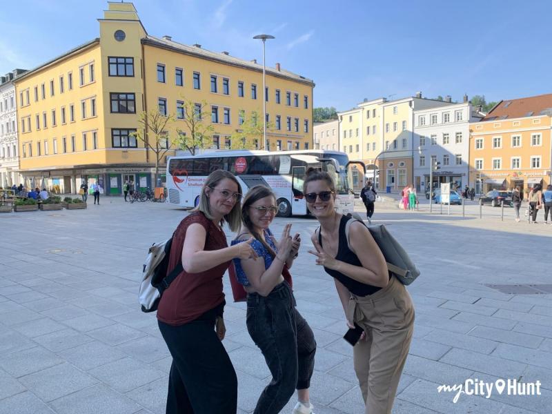 myCityHunt Gymkana 3