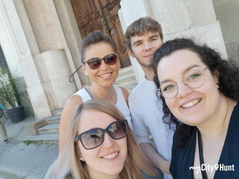 myCityHunt Gymkana 7