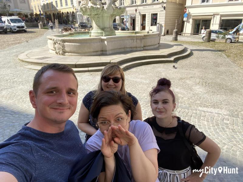 myCityHunt Gymkana 14