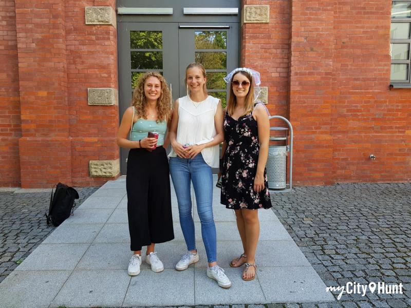 myCityHunt Gymkana 2