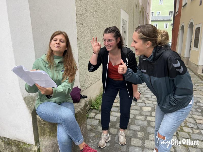 myCityHunt Gymkana 11