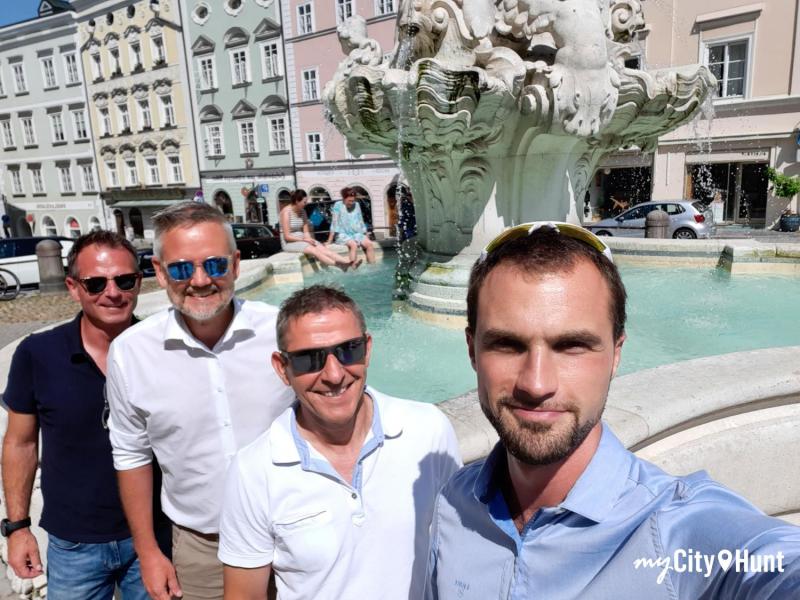 myCityHunt Gymkana 10