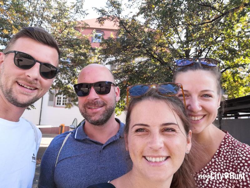 myCityHunt Gymkana 3