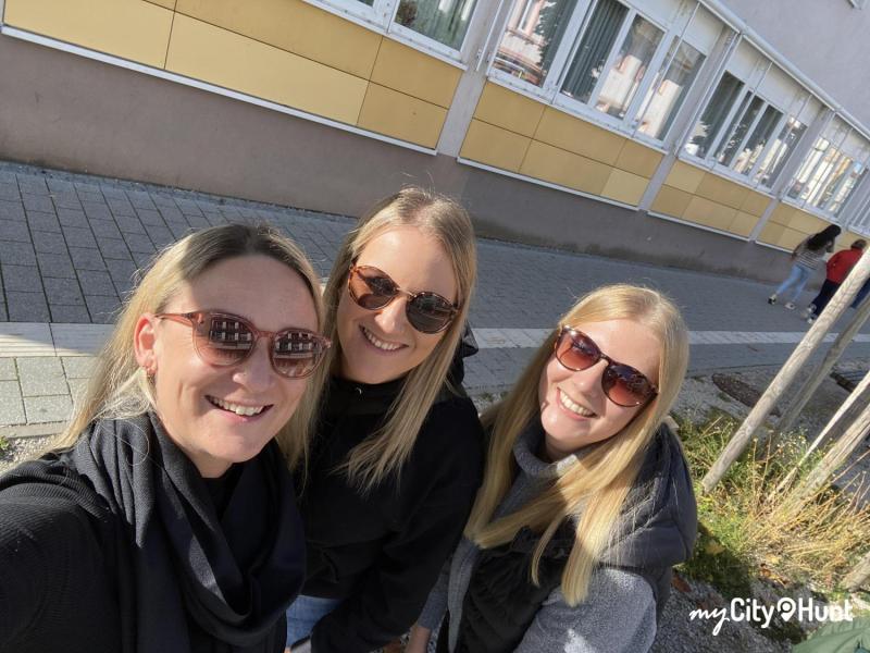 myCityHunt Gymkana 6