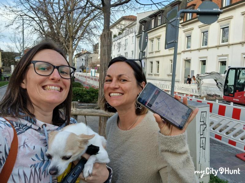 myCityHunt Gymkana 3