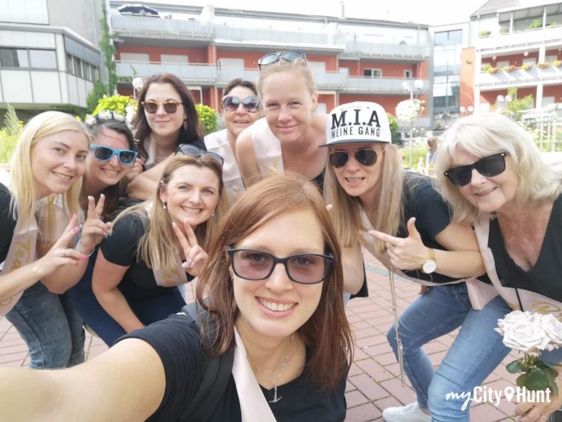 myCityHunt Gymkana 13