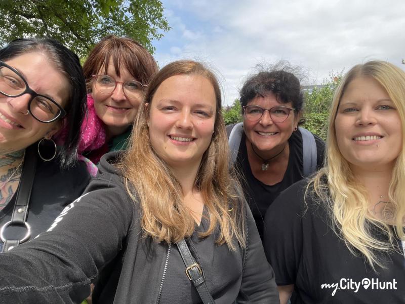 myCityHunt Gymkana 11