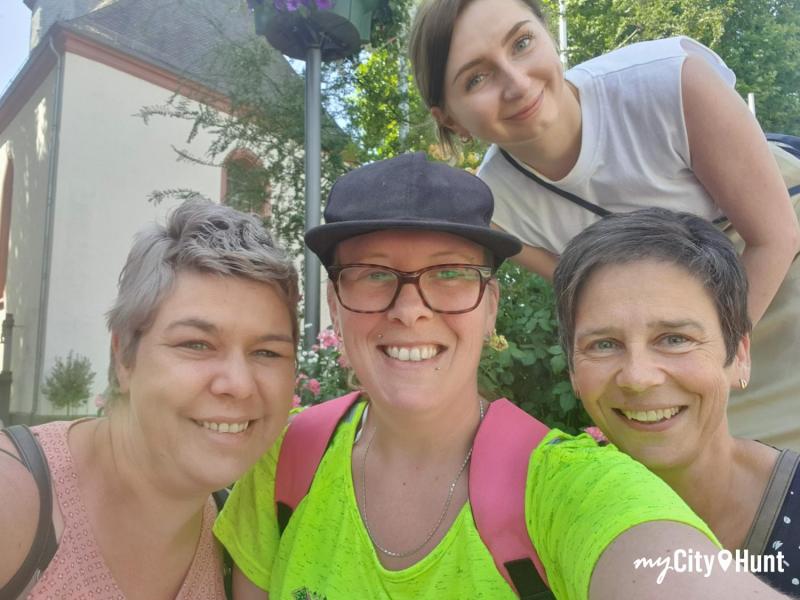 myCityHunt Gymkana 10