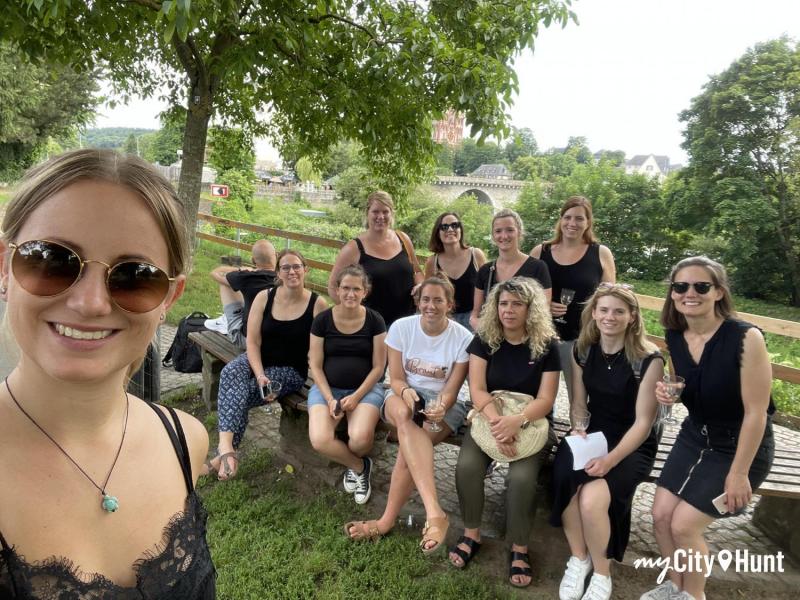 myCityHunt Gymkana 11