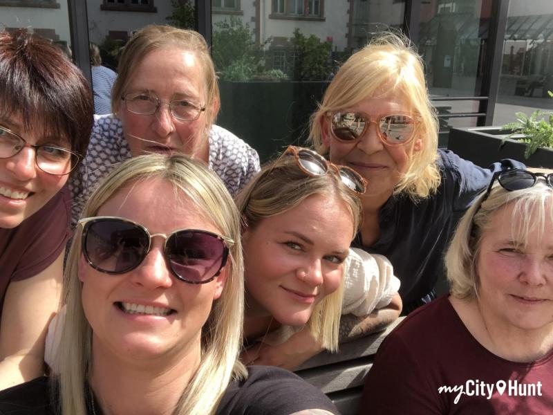 myCityHunt Gymkana 7