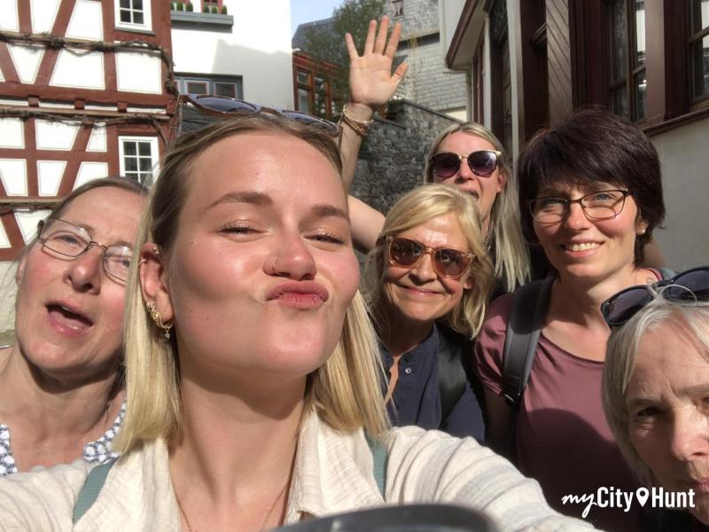 myCityHunt Gymkana 9