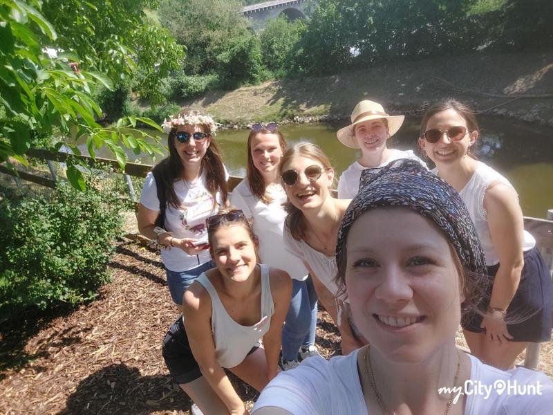 myCityHunt Gymkana 10