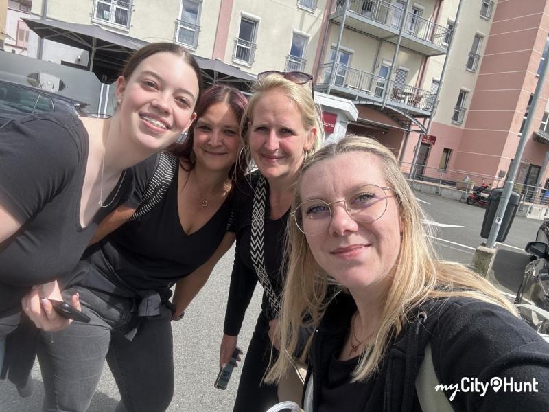 myCityHunt Gymkana 5