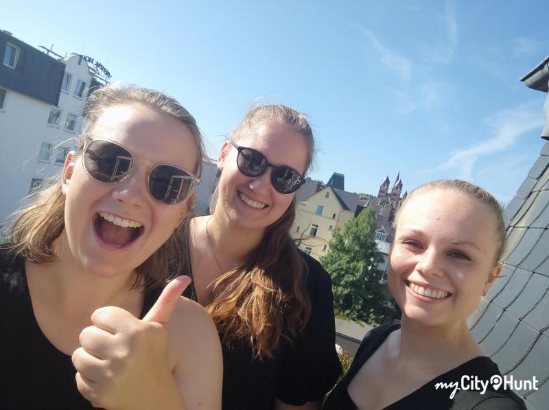 myCityHunt Gymkana 7