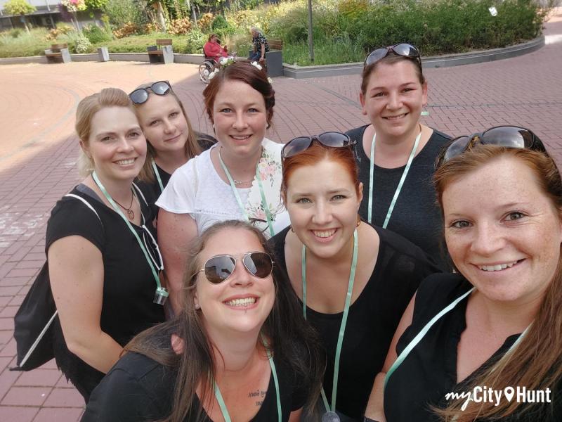 myCityHunt Gymkana 11