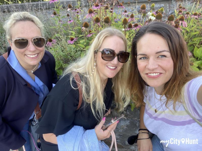 myCityHunt Gymkana 2