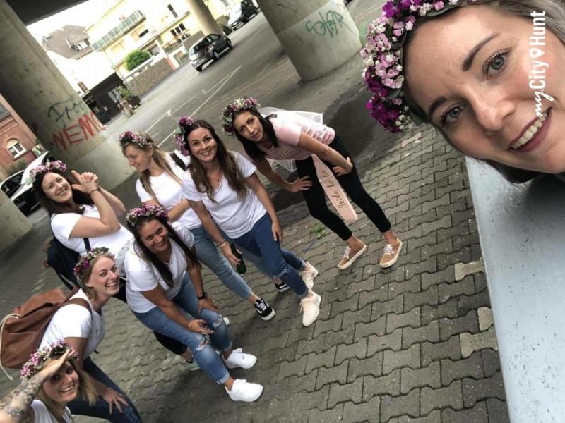 myCityHunt Gymkana 2