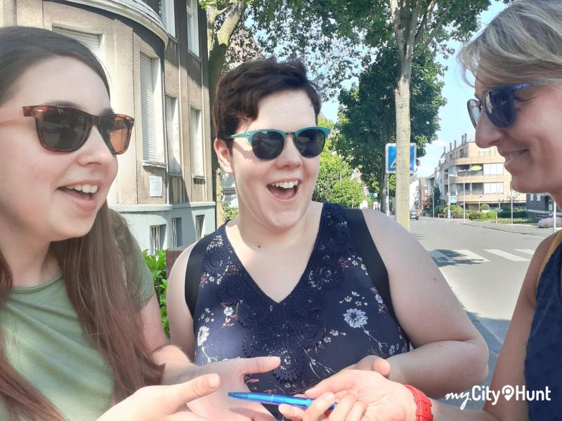 myCityHunt Gymkana 3