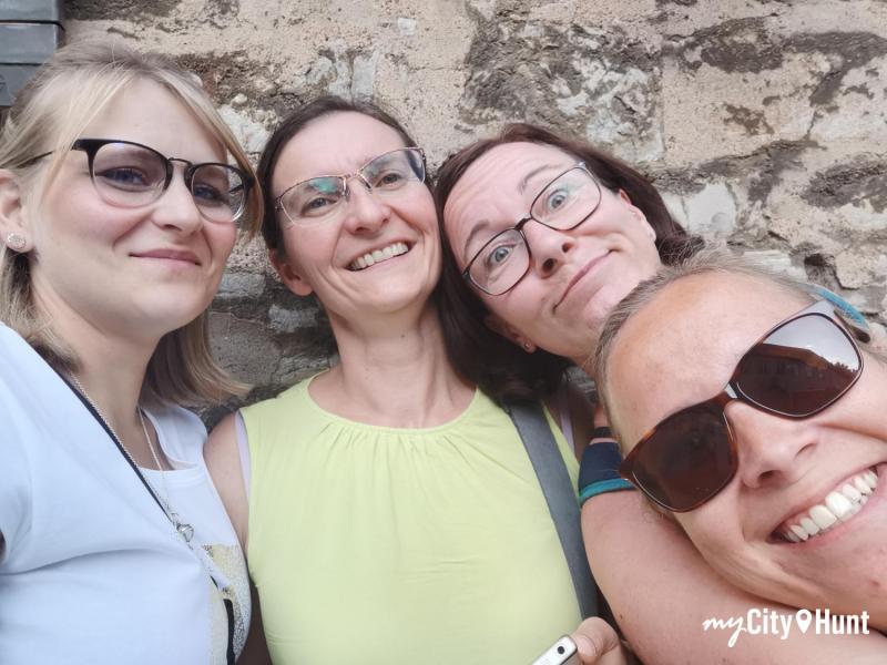 myCityHunt Gymkana 13