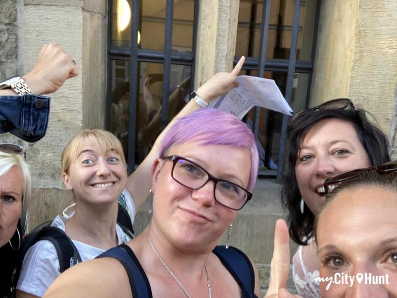 myCityHunt Gymkana 3