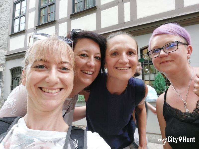 myCityHunt Gymkana 5