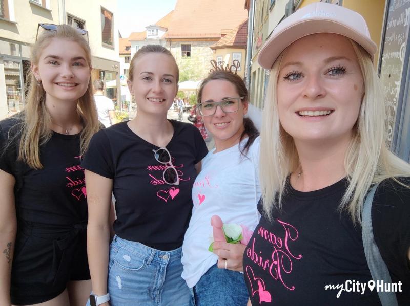 myCityHunt Gymkana 15