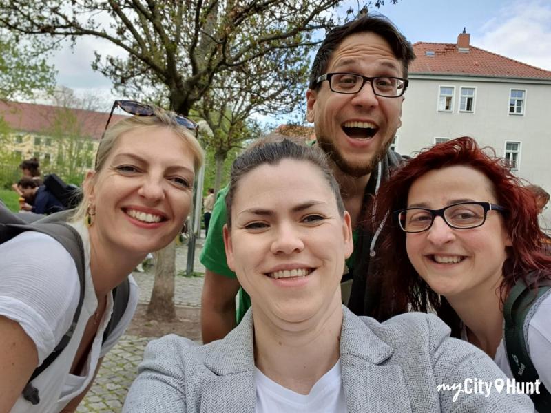 myCityHunt Gymkana 5