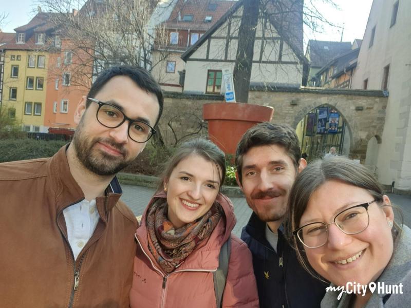 myCityHunt Gymkana 7