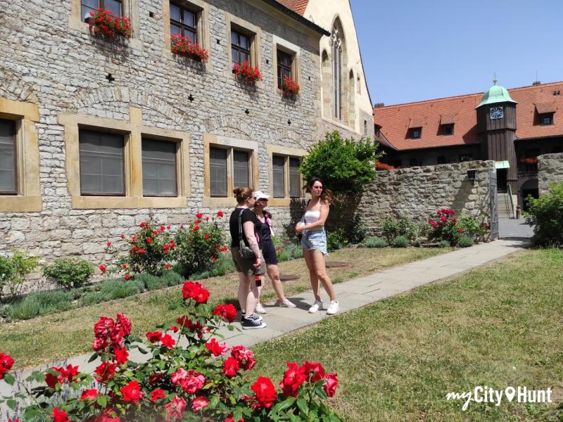 myCityHunt Gymkana 3