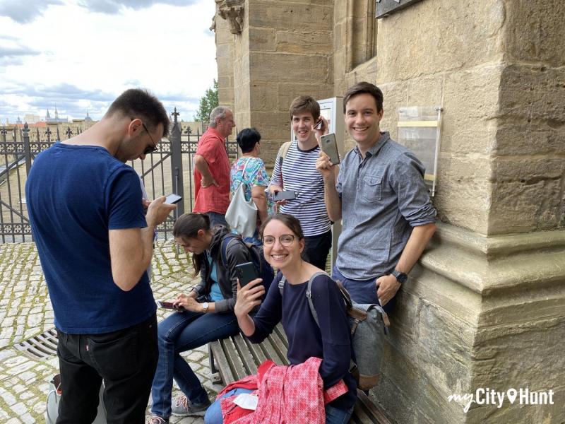 myCityHunt Gymkana 9