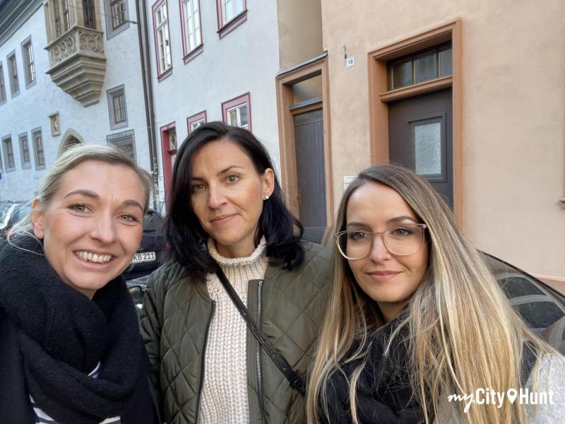 myCityHunt Gymkana 9