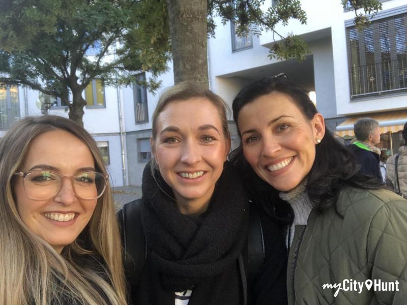 myCityHunt Gymkana 9