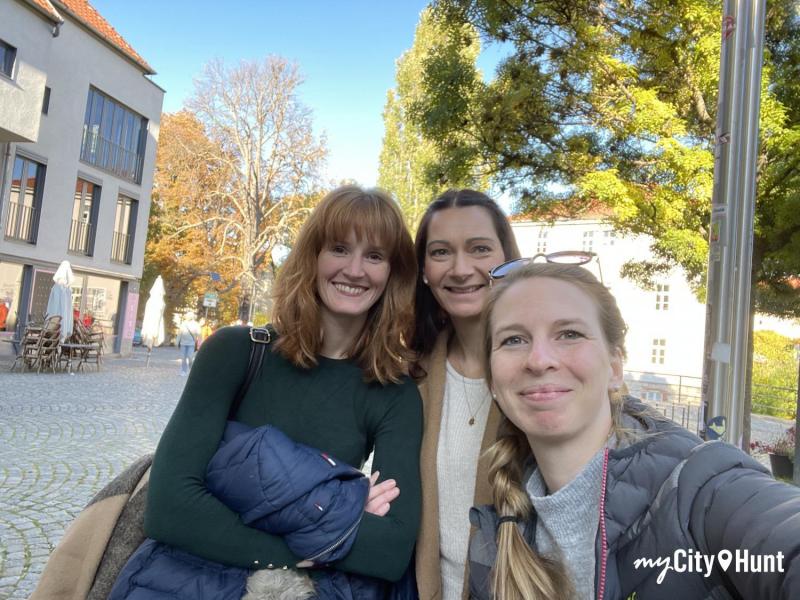 myCityHunt Gymkana 5