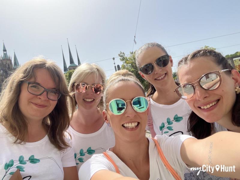 myCityHunt Gymkana 14