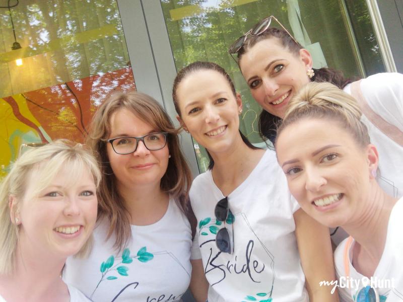 myCityHunt Gymkana 5