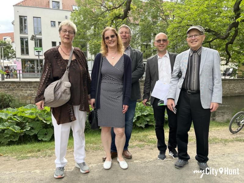 myCityHunt Gymkana 3