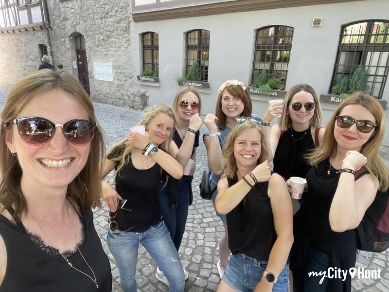 myCityHunt Gymkana 14