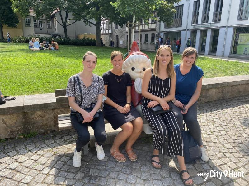 myCityHunt Gymkana 10