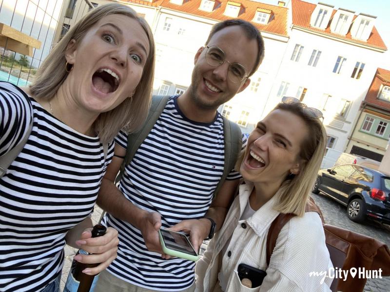 myCityHunt Gymkana 5