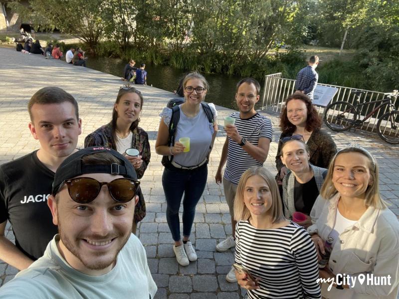 myCityHunt Gymkana 13